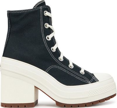 Botki jesienne Converse ze sklepu: eobuwie.pl w kategorii: Botki - zdjęcie WP-EBWP-9KUZS-09B_0000304829857