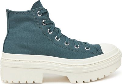 Trampki damskie na wiosnę Converse ze sklepu: eobuwie.pl w kategorii: Trampki damskie - zdjęcie WP-EBWP-9KUZS-09B_0000304829963