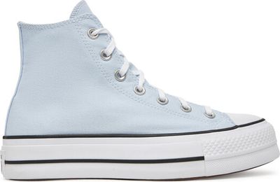 Converse - Trampki damskie na wiosnę ze sklepu: eobuwie.pl w kategorii: Trampki damskie - zdjęcie WP-EBWP-9KUZS-09B_0000304829994