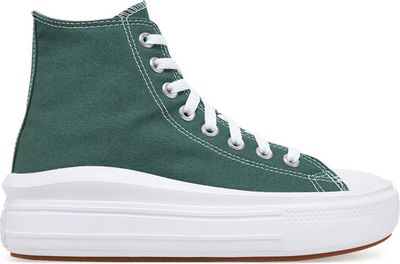 Trampki damskie wiosenne Converse ze sklepu: eobuwie.pl w kategorii: Trampki damskie - zdjęcie WP-EBWP-9KUZS-09B_0000304830020
