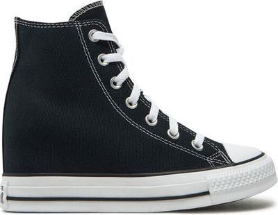 Trampki damskie na wiosnę Converse ze sklepu: eobuwie.pl w kategorii: Trampki damskie - zdjęcie WP-EBWP-9KUZS-09B_0000304830228