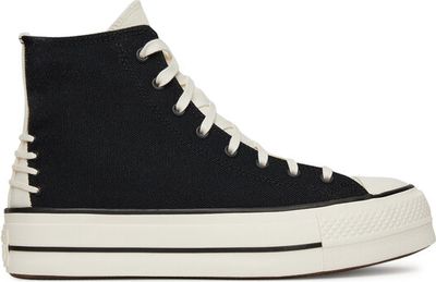 Trampki damskie na wiosnę Converse ze sklepu: eobuwie.pl w kategorii: Trampki damskie - zdjęcie WP-EBWP-9KUZS-09B_0000304830273