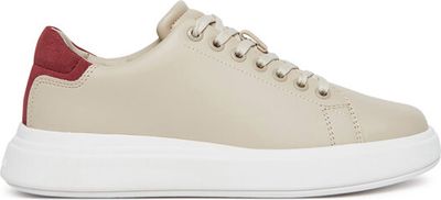 Buty sportowe damskie na wiosnę Calvin Klein ze sklepu: eobuwie.pl w kategorii: Buty sportowe damskie - zdjęcie WP-EBWP-9KUZS-09B_0000304830488