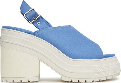 Sandały damskie na lato Converse ze sklepu: eobuwie.pl w kategorii: Sandały damskie - zdjęcie WP-EBWP-9KUZS-09B_0000304830631