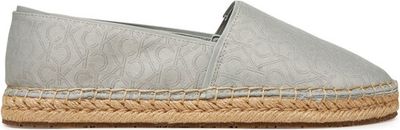 Espadryle damskie na lato Calvin Klein ze sklepu: eobuwie.pl w kategorii: Espadryle damskie - zdjęcie WP-EBWP-9KUZS-09B_0000304831263