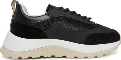 Calvin Klein - Buty sportowe damskie na wiosnę ze sklepu: eobuwie.pl w kategorii: Buty sportowe damskie - zdjęcie WP-EBWP-9KUZS-09B_0000304831584