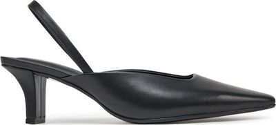 Calvin Klein - Czółenka wiosenne ze sklepu: eobuwie.pl w kategorii: Czółenka - zdjęcie WP-EBWP-9KUZS-09B_0000304831836