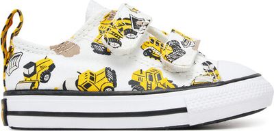 Trampki dziecięce wiosenne Converse ze sklepu: eobuwie.pl w kategorii: Trampki dziecięce - zdjęcie WP-EBWP-9KUZS-09B_0000304831997