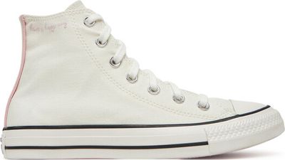 Trampki damskie na wiosnę Converse ze sklepu: eobuwie.pl w kategorii: Trampki damskie - zdjęcie WP-EBWP-9KUZS-09B_0000304832000