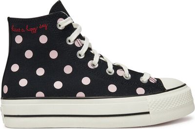 Converse - Trampki damskie na wiosnę ze sklepu: eobuwie.pl w kategorii: Trampki damskie - zdjęcie WP-EBWP-9KUZS-09B_0000304832024