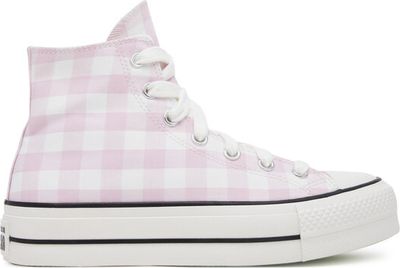 Trampki damskie na wiosnę Converse ze sklepu: eobuwie.pl w kategorii: Trampki damskie - zdjęcie WP-EBWP-9KUZS-09B_0000304832161