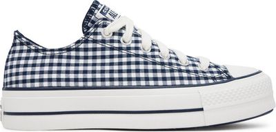 Trampki damskie na wiosnę Converse ze sklepu: eobuwie.pl w kategorii: Trampki damskie - zdjęcie WP-EBWP-9KUZS-09B_0000304832178