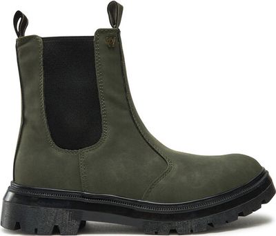 Botki na jesień Wrangler ze sklepu: eobuwie.pl w kategorii: Botki - zdjęcie WP-EBWP-9KUZS-09B_0000304836572