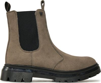 Botki na jesień Wrangler ze sklepu: eobuwie.pl w kategorii: Botki - zdjęcie WP-EBWP-9KUZS-09B_0000304836589