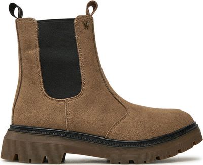 Botki jesienne Wrangler ze sklepu: eobuwie.pl w kategorii: Botki - zdjęcie WP-EBWP-9KUZS-09B_0000304836596
