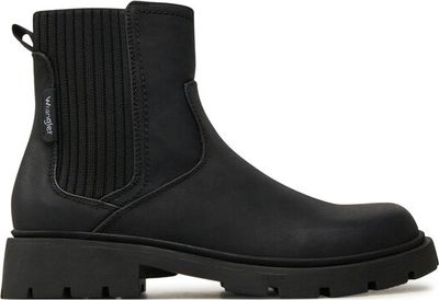 Botki jesienne Wrangler ze sklepu: eobuwie.pl w kategorii: Botki - zdjęcie WP-EBWP-9KUZS-09B_0000304836602