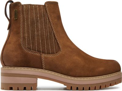 Botki wiosenne Wrangler ze sklepu: eobuwie.pl w kategorii: Botki - zdjęcie WP-EBWP-9KUZS-09B_0000304836695