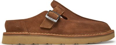 Klapki męskie na lato Clarks ze sklepu: eobuwie.pl w kategorii: Klapki męskie - zdjęcie WP-EBWP-9KUZS-09B_0000304851322
