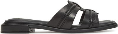 Klapki damskie na lato Clarks ze sklepu: eobuwie.pl w kategorii: Klapki damskie - zdjęcie WP-EBWP-9KUZS-09B_0000304851834