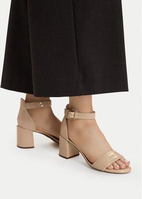 Sandały damskie na lato Clarks ze sklepu: eobuwie.pl w kategorii: Sandały damskie - zdjęcie WP-EBWP-9KUZS-09B_0000304852008