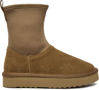 Buty zimowe dziecięce na zimę Patrizia Pepe ze sklepu: eobuwie.pl w kategorii: Buty zimowe dziecięce - zdjęcie WP-EBWP-9KUZS-09B_0000304863530