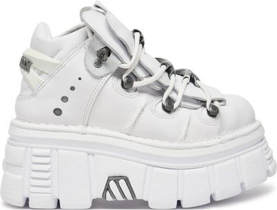 Buty sportowe damskie na wiosnę NEW ROCK ze sklepu: eobuwie.pl w kategorii: Buty sportowe damskie