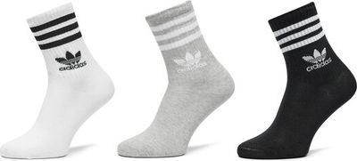 Skarpetki męskie adidas ze sklepu: eobuwie.pl w kategorii: Skarpetki męskie - zdjęcie WP-EBWP-9KUZS-09B_0000304874765
