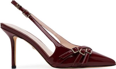 Marciano Guess - Czółenka wiosenne ze sklepu: eobuwie.pl w kategorii: Czółenka - zdjęcie WP-EBWP-9KUZS-09B_0000304880735
