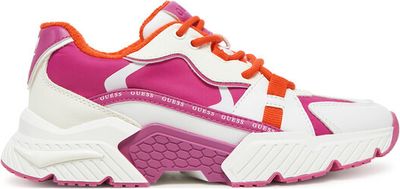 Buty sportowe damskie na wiosnę Guess ze sklepu: eobuwie.pl w kategorii: Buty sportowe damskie