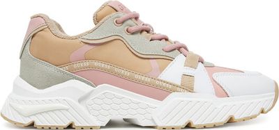 Buty sportowe damskie na wiosnę Guess ze sklepu: eobuwie.pl w kategorii: Buty sportowe damskie - zdjęcie WP-EBWP-9KUZS-09B_0000304881831