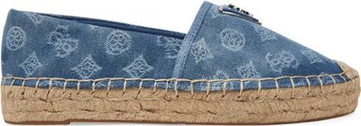 Guess - Espadryle damskie na lato ze sklepu: eobuwie.pl w kategorii: Espadryle damskie - zdjęcie WP-EBWP-9KUZS-09B_0000304882074