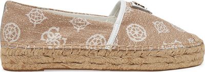 Espadryle damskie letnie Guess ze sklepu: eobuwie.pl w kategorii: Espadryle damskie - zdjęcie WP-EBWP-9KUZS-09B_0000304882098
