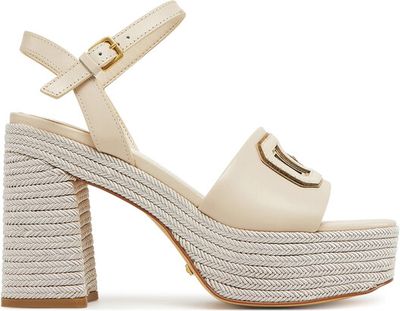 Espadryle damskie letnie Guess ze sklepu: eobuwie.pl w kategorii: Espadryle damskie - zdjęcie WP-EBWP-9KUZS-09B_0000304882265