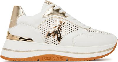 Buty sportowe dziecięce na wiosnę Patrizia Pepe ze sklepu: eobuwie.pl w kategorii: Buty sportowe dziecięce - zdjęcie WP-EBWP-9KUZS-09B_0000304885495