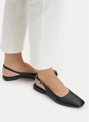 Balerinki na wiosnę Vagabond Shoemakers ze sklepu: eobuwie.pl w kategorii: Balerinki - zdjęcie WP-EBWP-9KUZS-09B_0000304886133