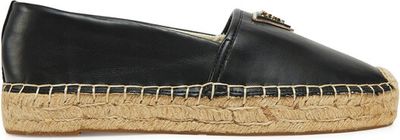 Espadryle damskie na lato Guess ze sklepu: eobuwie.pl w kategorii: Espadryle damskie - zdjęcie WP-EBWP-9KUZS-09B_0000304887277
