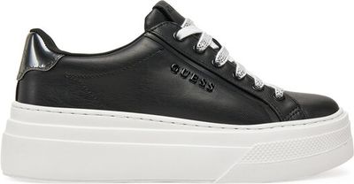 Buty sportowe damskie jesienne Guess ze sklepu: eobuwie.pl w kategorii: Buty sportowe damskie - zdjęcie WP-EBWP-9KUZS-09B_0000304887444