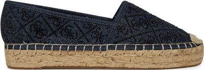 Espadryle damskie na lato Guess ze sklepu: eobuwie.pl w kategorii: Espadryle damskie - zdjęcie WP-EBWP-9KUZS-09B_0000304888441