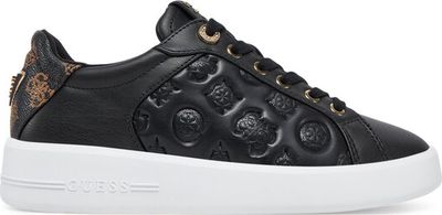 Buty sportowe damskie na wiosnę Guess ze sklepu: eobuwie.pl w kategorii: Buty sportowe damskie - zdjęcie WP-EBWP-9KUZS-09B_0000304888793