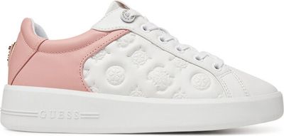 Buty sportowe damskie na wiosnę Guess ze sklepu: eobuwie.pl w kategorii: Buty sportowe damskie - zdjęcie WP-EBWP-9KUZS-09B_0000304888854