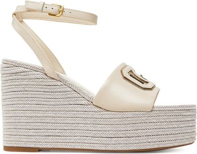 Espadryle damskie letnie Guess ze sklepu: eobuwie.pl w kategorii: Espadryle damskie - zdjęcie WP-EBWP-9KUZS-09B_0000304889233