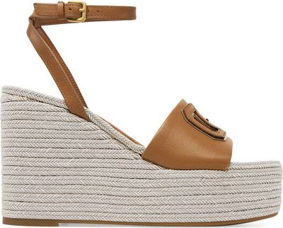 Espadryle damskie na lato Guess ze sklepu: eobuwie.pl w kategorii: Espadryle damskie - zdjęcie WP-EBWP-9KUZS-09B_0000304889257