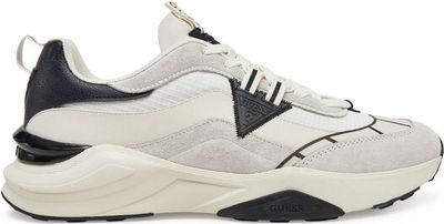 Buty sportowe męskie na wiosnę Guess ze sklepu: eobuwie.pl w kategorii: Buty sportowe męskie - zdjęcie WP-EBWP-9KUZS-09B_0000304890543
