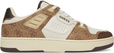 Buty sportowe męskie na wiosnę Guess ze sklepu: eobuwie.pl w kategorii: Buty sportowe męskie - zdjęcie WP-EBWP-9KUZS-09B_0000304890628