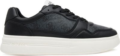 Buty sportowe męskie na jesień Guess ze sklepu: eobuwie.pl w kategorii: Buty sportowe męskie - zdjęcie WP-EBWP-9KUZS-09B_0000304890659