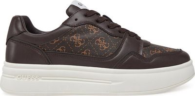 Buty sportowe męskie jesienne wiosenne Guess ze sklepu: eobuwie.pl w kategorii: Buty sportowe męskie - zdjęcie WP-EBWP-9KUZS-09B_0000304890666