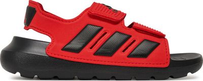 Sandały dziecięce na lato adidas ze sklepu: eobuwie.pl w kategorii: Sandały dziecięce - zdjęcie WP-EBWP-9KUZS-09B_0000304890987