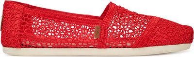 Toms - Buty sportowe damskie jesienne ze sklepu: eobuwie.pl w kategorii: Buty sportowe damskie - zdjęcie WP-EBWP-9KUZS-09B_0000304895524