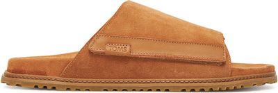Toms - Klapki męskie na lato ze sklepu: eobuwie.pl w kategorii: Klapki męskie - zdjęcie WP-EBWP-9KUZS-09B_0000304895784