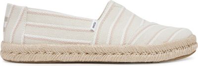 Espadryle damskie letnie Toms ze sklepu: eobuwie.pl w kategorii: Espadryle damskie - zdjęcie WP-EBWP-9KUZS-09B_0000304895845